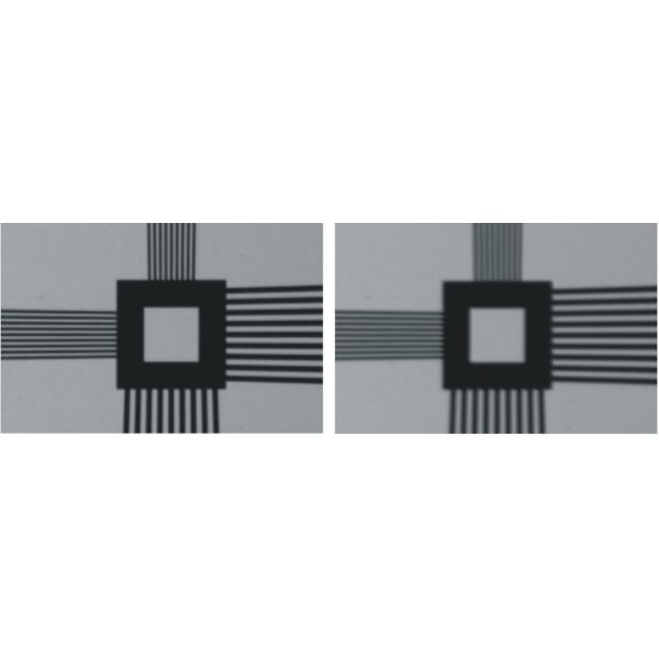 F2.8-F32 29MP Fixed Focal Length Lenses Focal Length 25mm 0.71kg 140~∞ WD