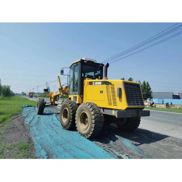 Used XCMG GR180 Grader Basic Complete Machine 15400kg