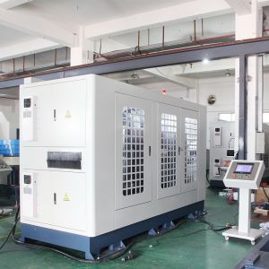 China 52kw Power CNC Polishing Machine with 350mm Processing Width and 2100r/min Speed for High Efficiency on sale