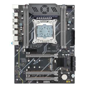Buy cheap Desktop Mainboard Xeon E5 LGA2011-3 DDR3 Dual Channel 128GB X99 PC Motherboard from wholesalers