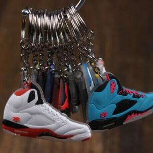 China Jordan‘s shoes key chain wholesale