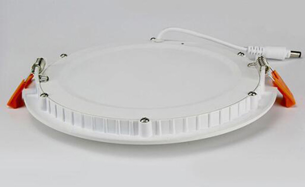 Double Color LED Recessed Panel Light Taiwan Epistar With High Light Transmittance