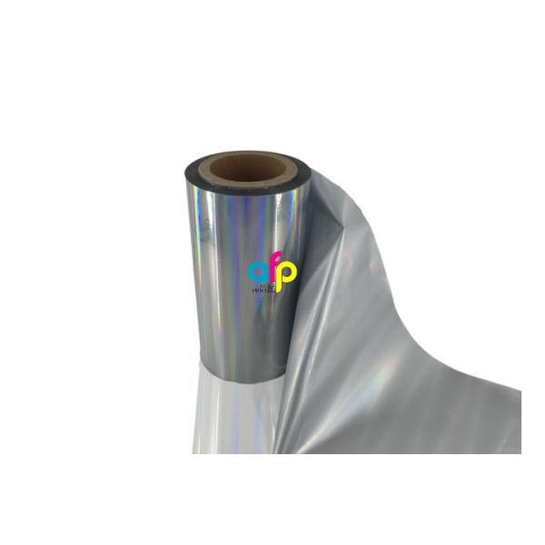 Professional Reliable Cold Stamping Foil Technology And Supplies For Printing Machines