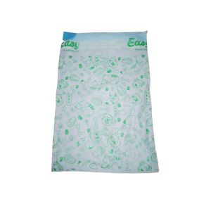 3x6cm Biodegradable and Compostable Bags Small Drawstring Garbage Bags