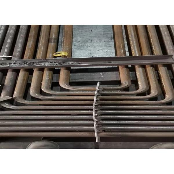 Carbon Steel Heat Exchanger Steel Tube GB5310 Large Diameter Boiler Tubes