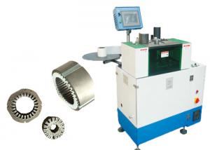 China Stator Slot Insulation Paper Inserter Machine for Industrial Motors SMT - SC80 wholesale
