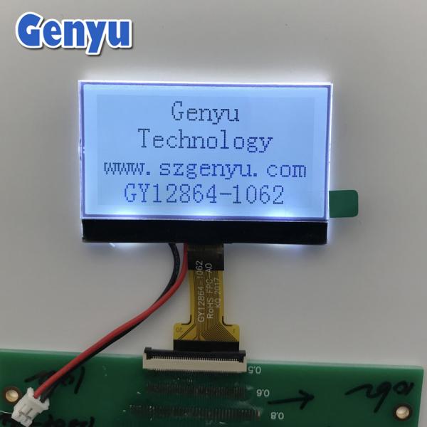 2.8 Inch TFT IPS LCD Display Device Meter Screen FPC Solder or Connector for FPC Connection