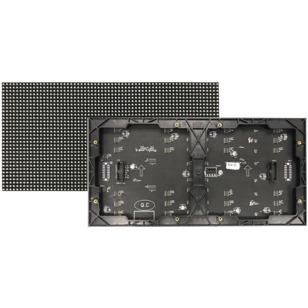 P5 Indoor LED Video Wall Display With 3528 LED Lamps 640x640mm Aluminum Cabinet Shenzhen Factory