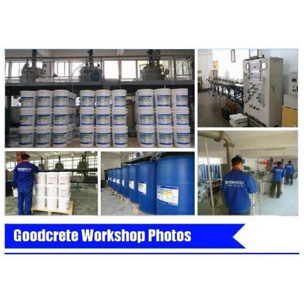 Concrete Waterproof and Anticorrosive Agent