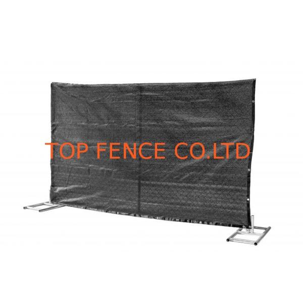8'x12' tubing 1⅜"(35mm) x 16ga thickness chain link us standard temporary fencing 13ga/2.3m diameter