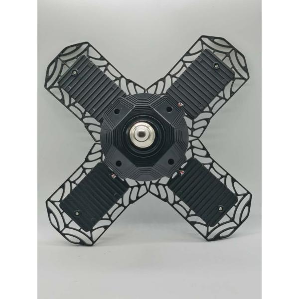 LED Garage light High lumen 30W 40W 50W 60W Highbay 8000lm adjustable 3 panel parking Light