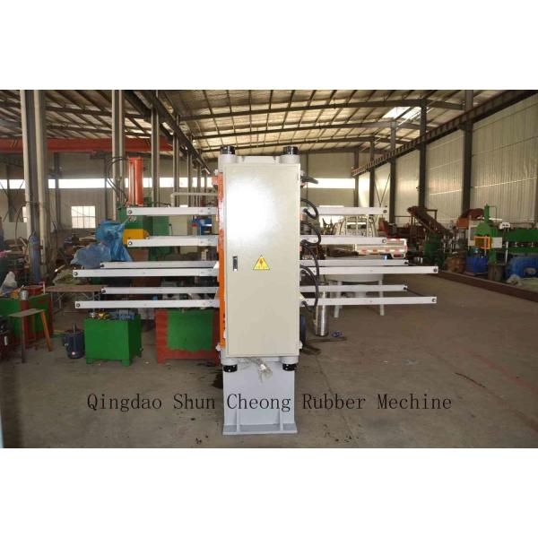 2023 Hot Sale Rubber Floor Tile Making Machine With CE&ISO9001