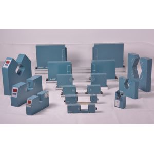 Cable wire pipe Dual axis laser diameter gauge LDM-2050