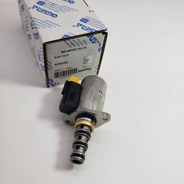 Solenoid Switching Valve 61002281 61002282 For SANY 365H