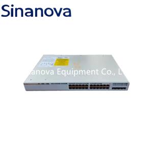China C9200L 24P 4X A Advanced Layer 3 Switch with StackWise-160  original new in stock 

 on sale