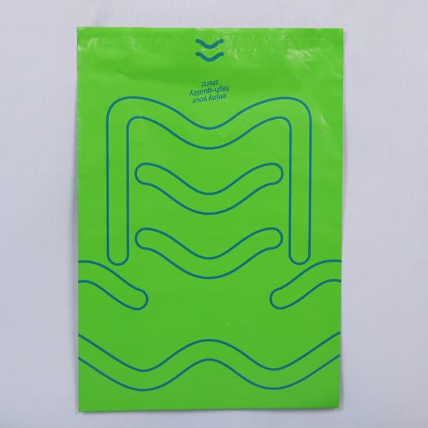 30x40cm PE Poly Bags For Shipping High Density For Heavy Loads