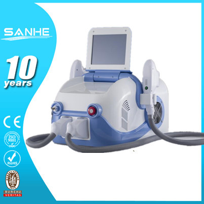 Quality Best hair removal & skin lift shr ipl machine for beauty salon for sale