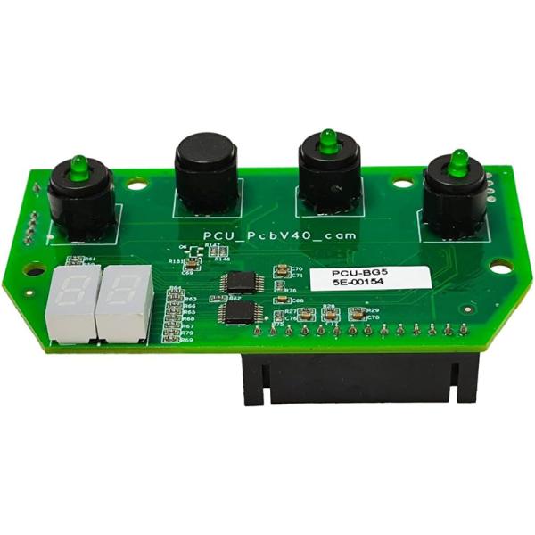 Genie 109503 109503GT Circuit Board Compatible with Genie Gen 5 PCBA