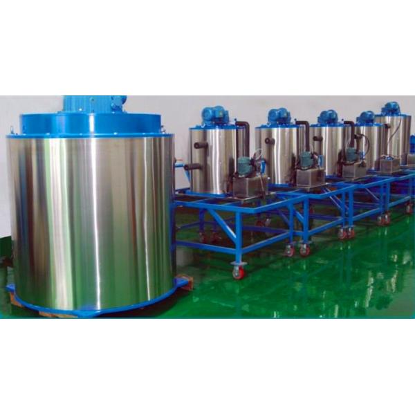 1-5 Ton Capacity Evaporator In Refrigeration System High Efficiency