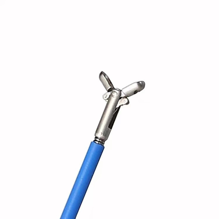 China Endoscope Single Use Biopsy Forceps For Gastroscopy 2.4mm 1600mm No Spike wholesale