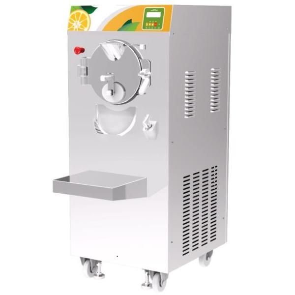 60L Per hour OceanPower OPH60 Hard Ice Cream Machine,batch freezer