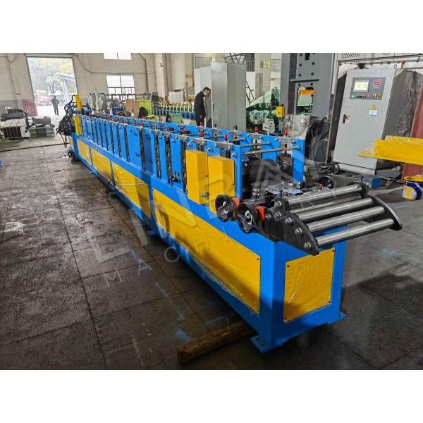 10m/Min Drywall Roll Forming Machine C steel profile