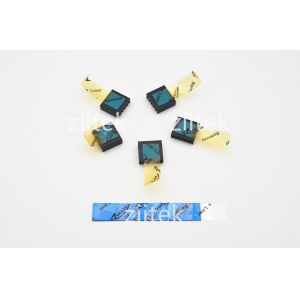 Thermal Conductive Pad For LED Street Lamp 2 W/M-K Blue Thermal Silicone Gap