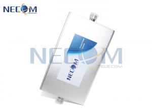 China 3G 2100MHz Phone Signal Booster , Fixed Indoor Using Signal Booster wholesale