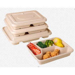 Fully Automatic Tableware Making Machine for Molded Pulp Packages