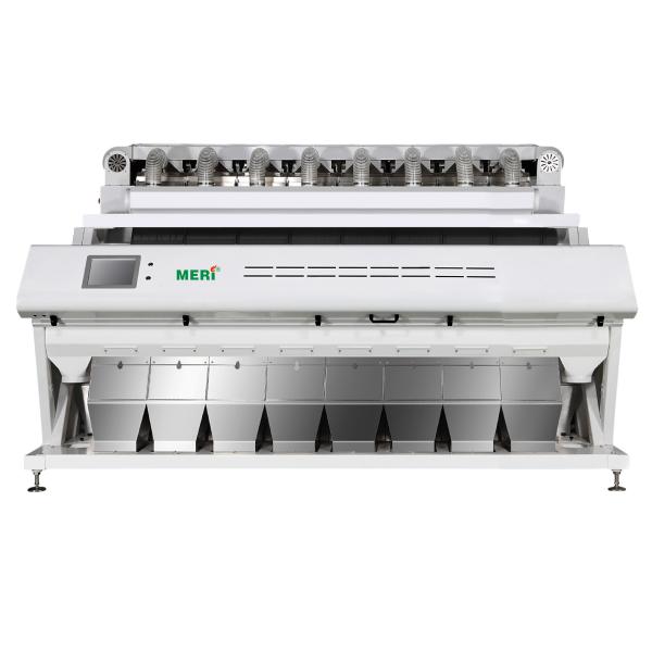 China 512 Channel Fruit Vegetable Sorting Machine 4.5kw CE certificate wholesale