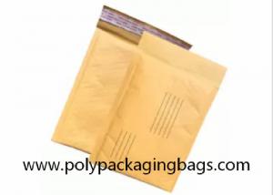 China 110*130MM Padded Bubble Wrap Mailing Envelopes With Cushion wholesale