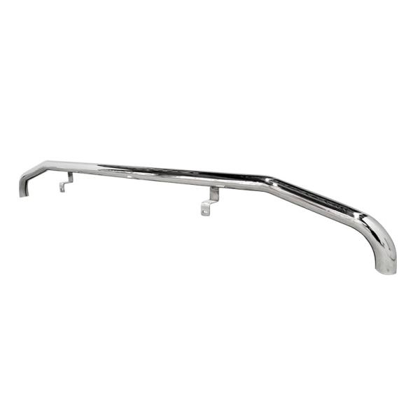 Polished Rear Bumper Guard For Ford Ranger T6 T7 Upgrade Your Vehicle's Style And Safety
