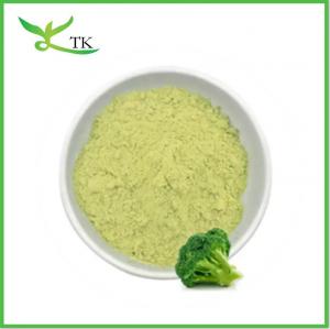 China Natrual Antioxidant Broccoli Sprout Extract Powder Sulforaphane Powder Broccoli Extract For Health wholesale
