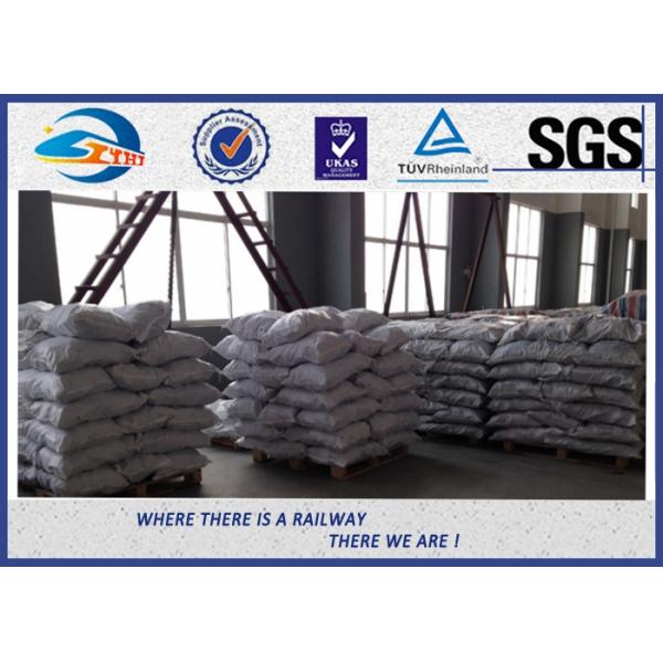 Reinforced Nylon 66 Rail Insulator Angle Guide Plate Different Colors