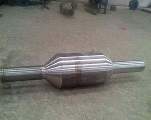 4145HMod Rugged Integral Blade Stabilizer Oilfield Drilling Tools / Drill String