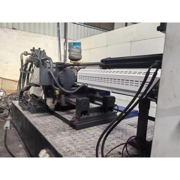 40mm Screw Diameter Used Injection Molding Machine for High Injection Pressure 1959 Kg/cm2