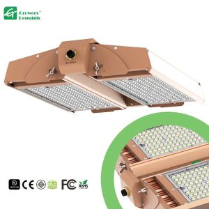 Buy cheap 340W Optimal Greenhouse Home Grow Lights 2.6umol/J Full Spectrum Angle from wholesalers