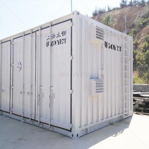 China Water Purification Containers water treatment in Containers wholesale