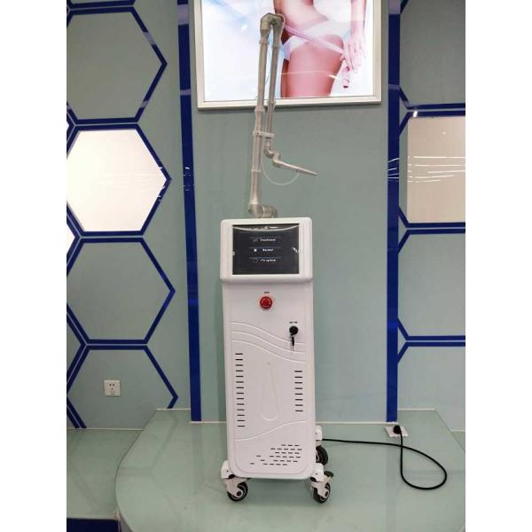 Resolve any skin problems like scar, acne, wrinkles co2 laser rejuvenatiing machine