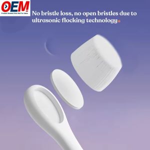 Custom Fun cartoon toothbrushes for kids children baby are safe and non-toxic