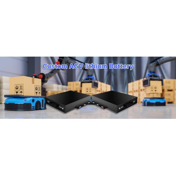 CLF Electric Forklift AGV Carrier LiFepo4 EV Lithium Battery Packs OEM ODM 24V 48V 60Ah RS485 communication