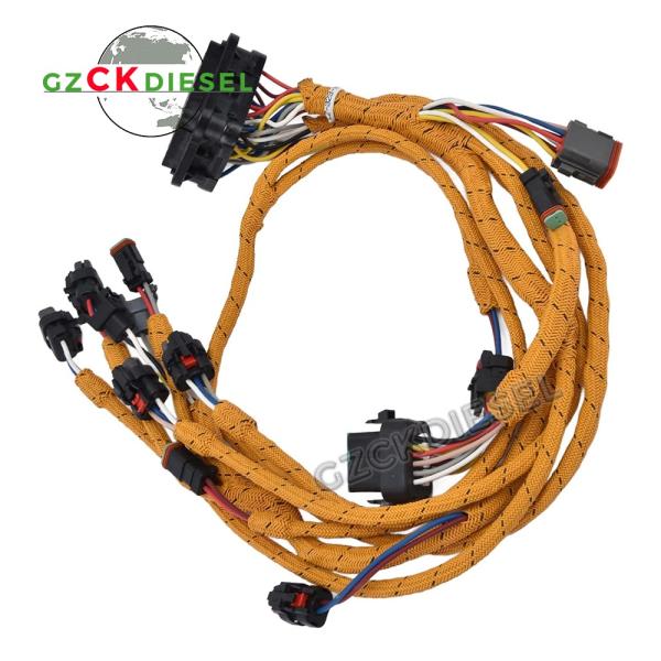 C9 Engine Wiring Harness 323-9140 3239140 for CAT 336D E336D Excavator