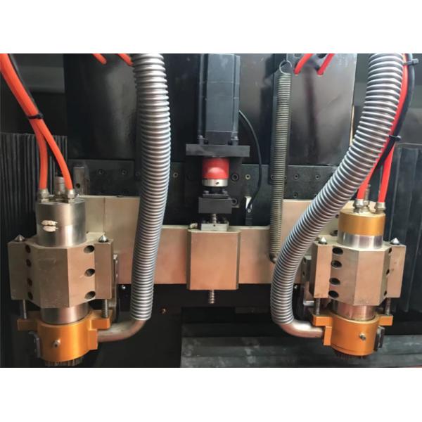 2 Spindle BTF CNC PCB Milling Machine