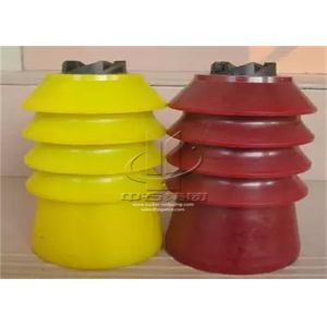 China API Cement Plug Non Rotating Self Locking Wiper Rubber Plug wholesale