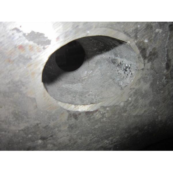 Energy Saving Ball Mill Liners / End Liner SiO2 Mill High Cr White Iron