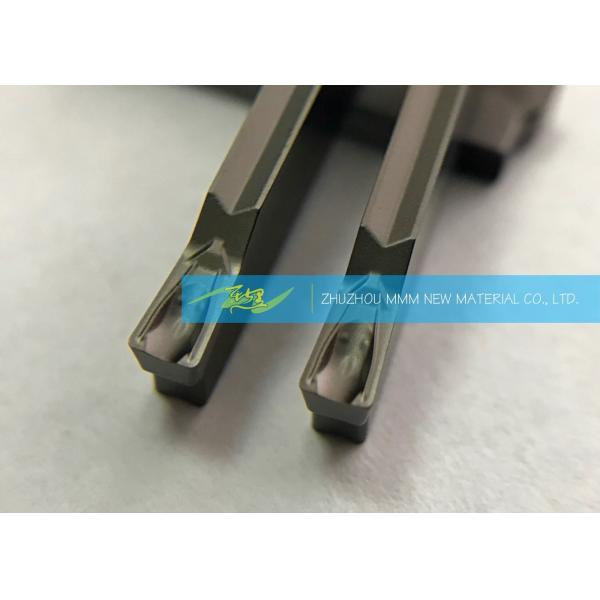 5.0 Mm Parting / Grooving Inserts Manufacturers With Reduce Tool Inventory And