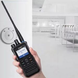 Digital Two Way Radio Dh452 IP65 Waterproof And Dustproof Digital-analog