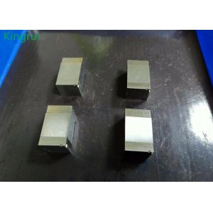 EDM Surface Grinder Processing DC53 Precision Auto Components