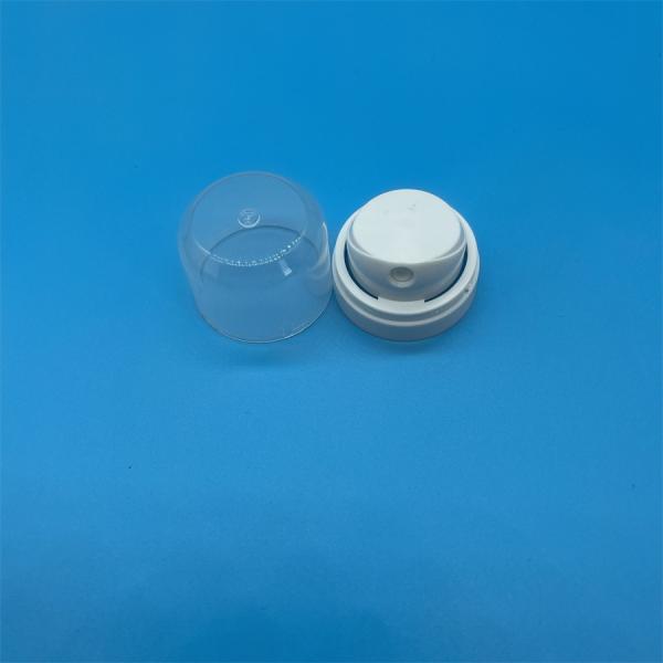 High-Performance Aluminum Spray Valve for Deodorants - Precision Dispensing for Enhanced Freshness