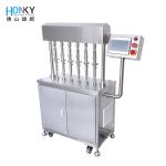Servo Control S Series Ceramic Piston Filling Pump With High Precsion Filling